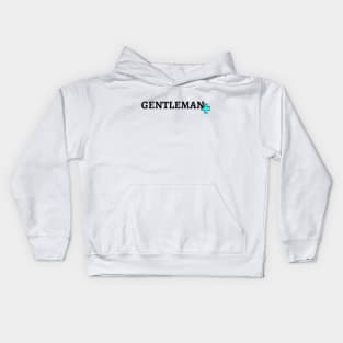 Gentleman Kids Hoodie